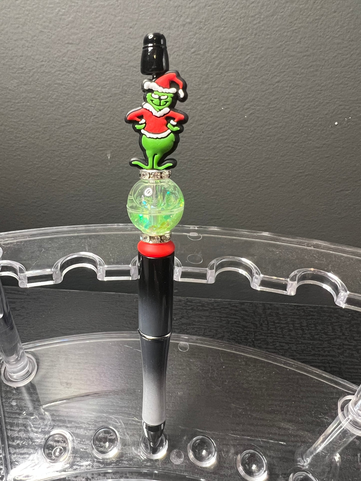 Grinch pen