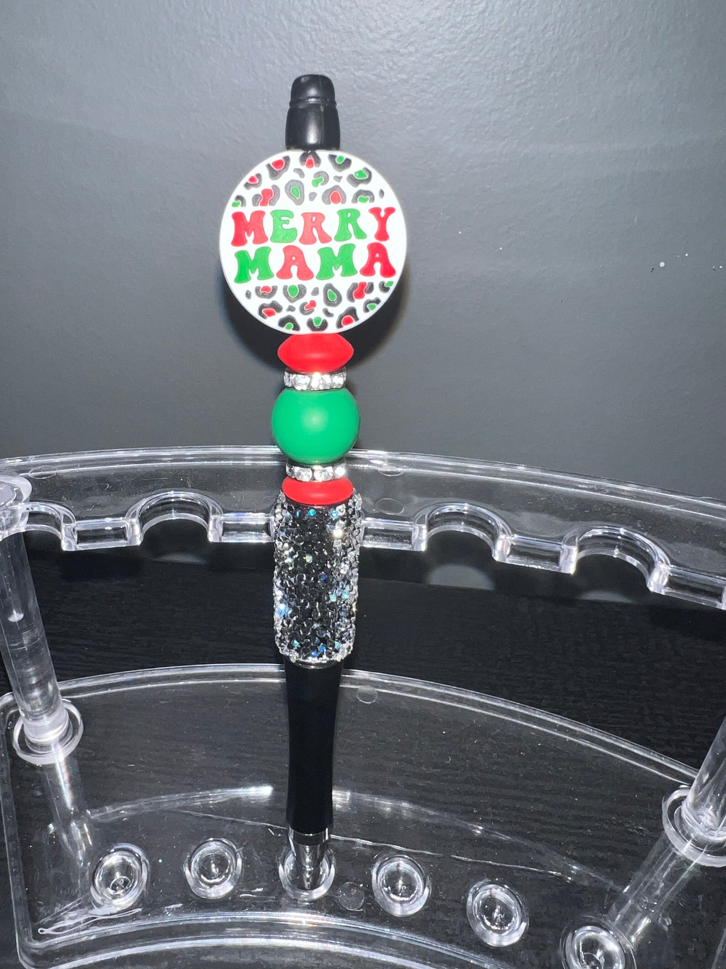 Merry Mama Christmas pen