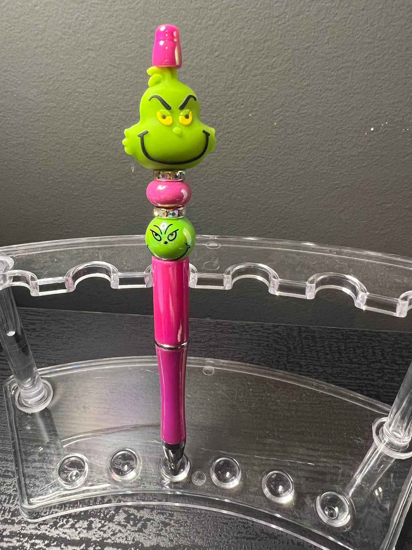 3d Grinch Pen