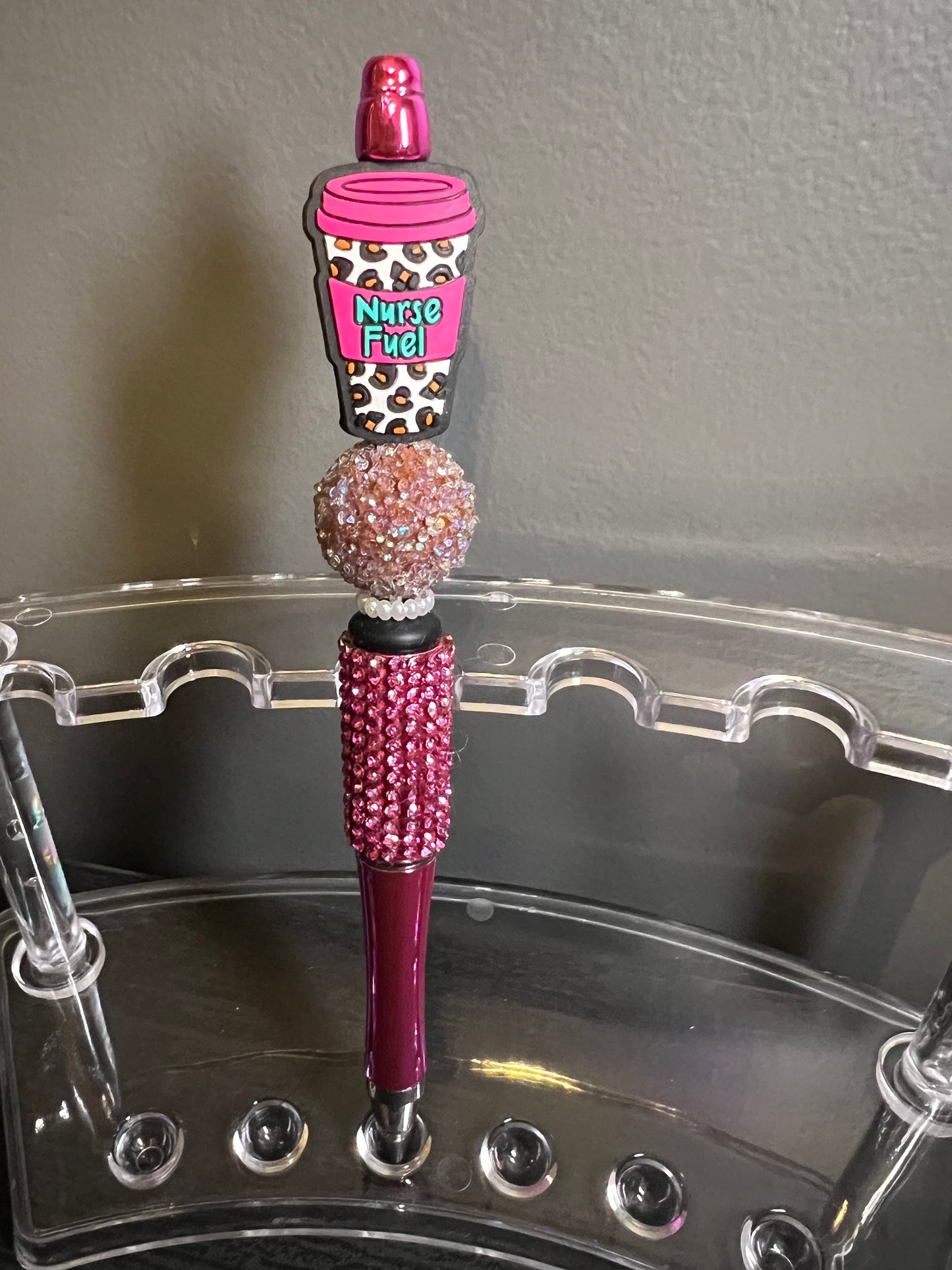 Nurse Fuel Pen