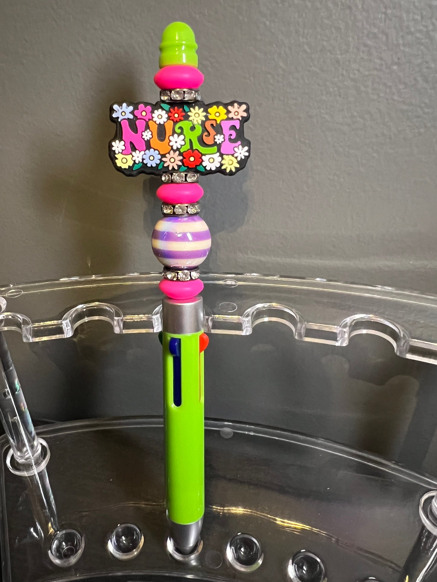 Flower Nurse Pen