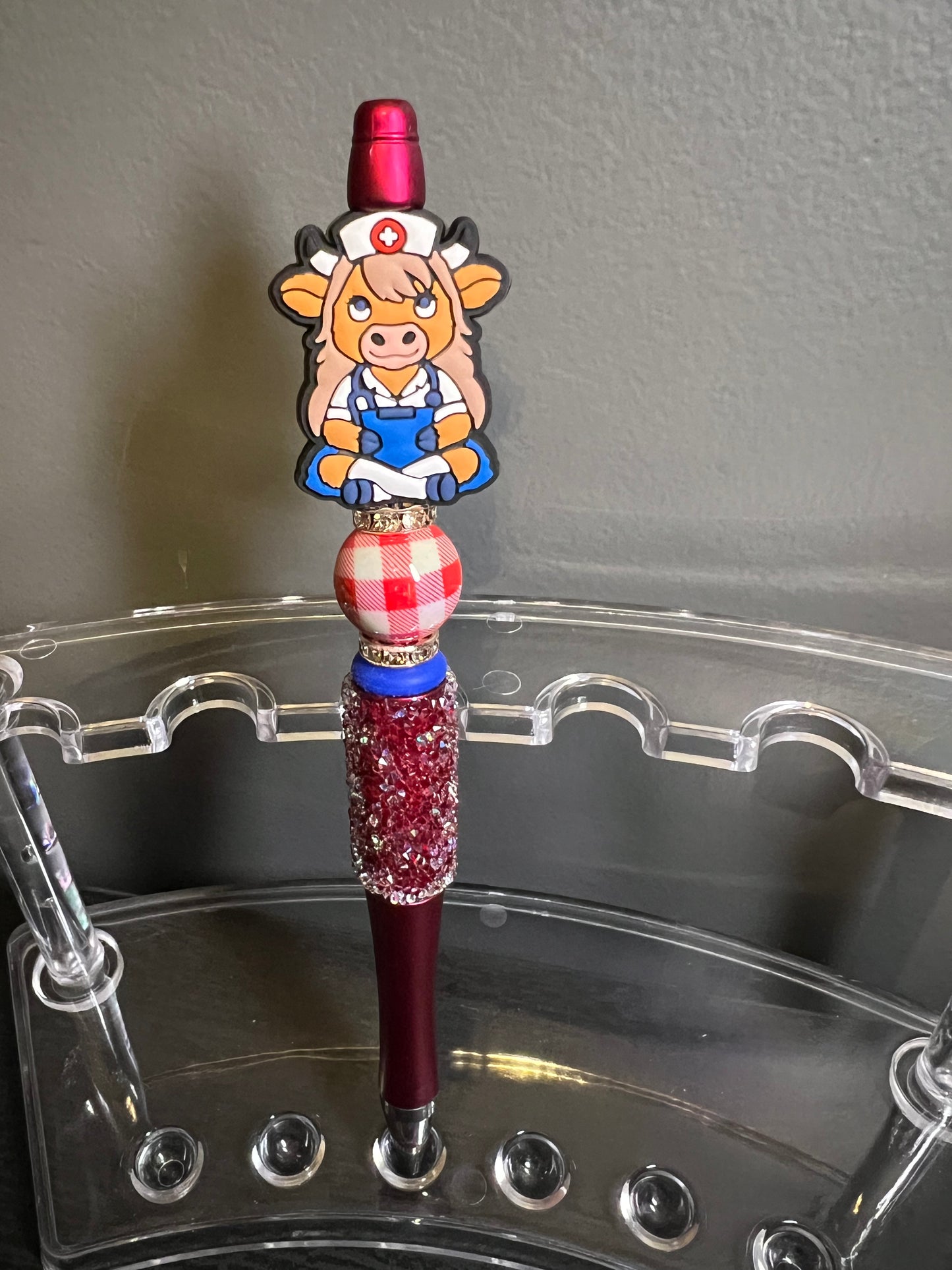 Nurse pen
