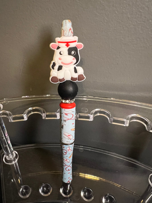 Nurse cow