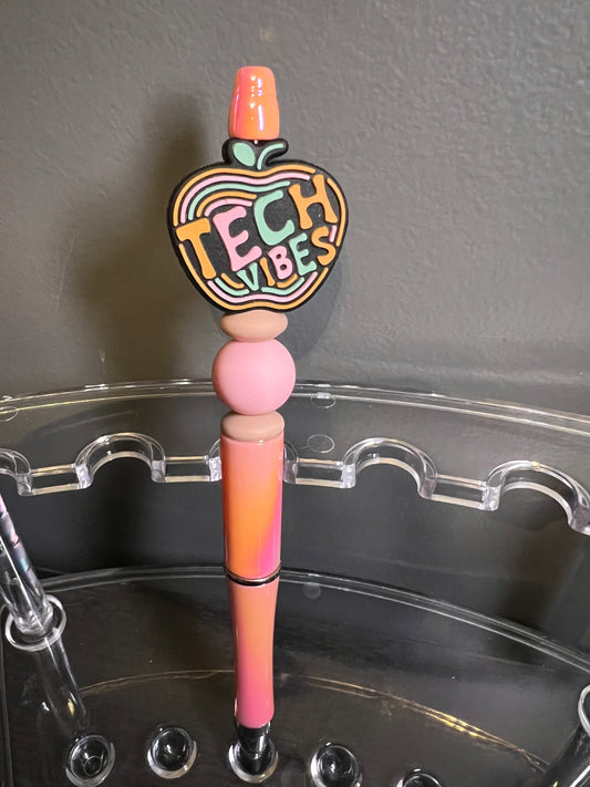 Tech Vibes Pen