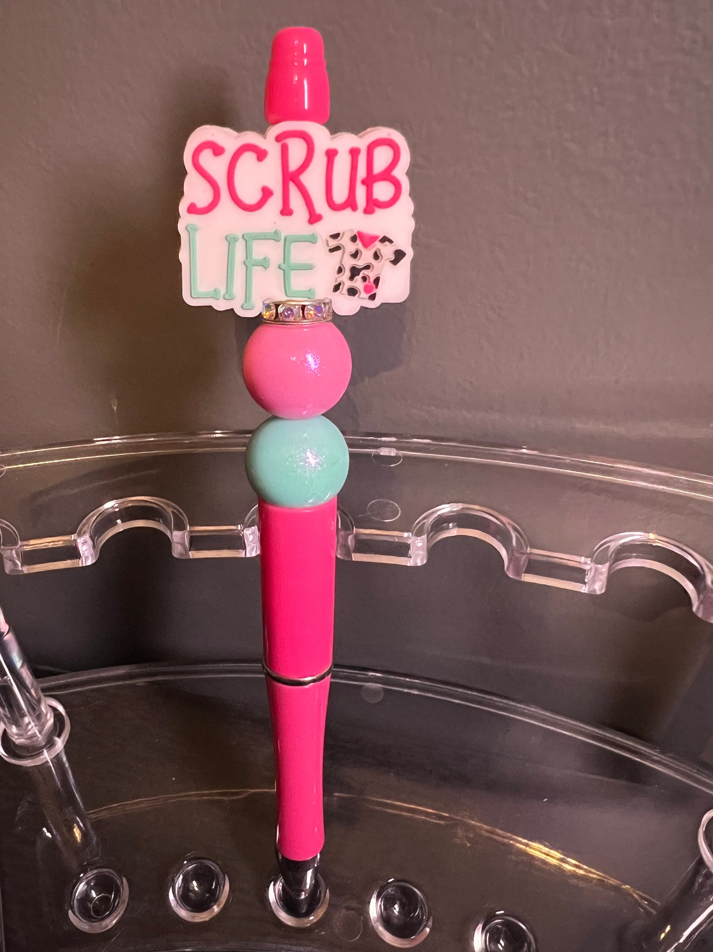 Scrub Life Pen