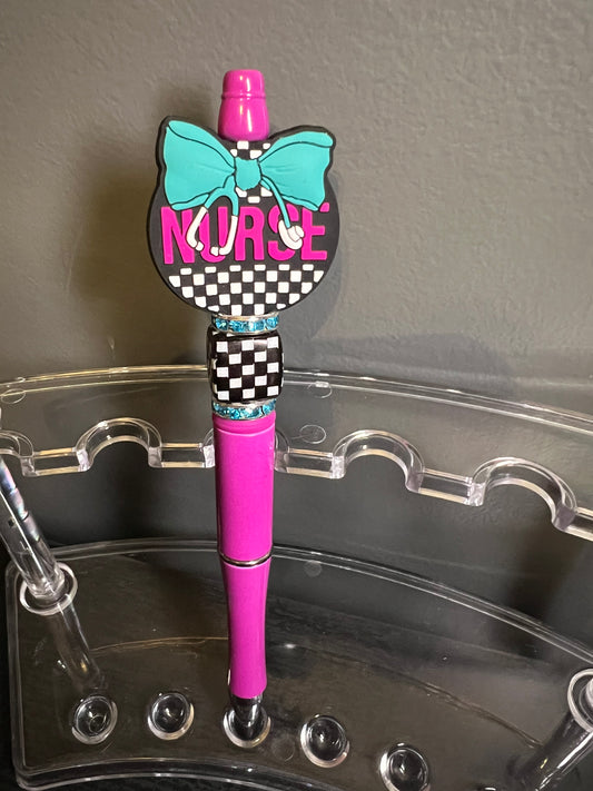 Nurse Bow Pen