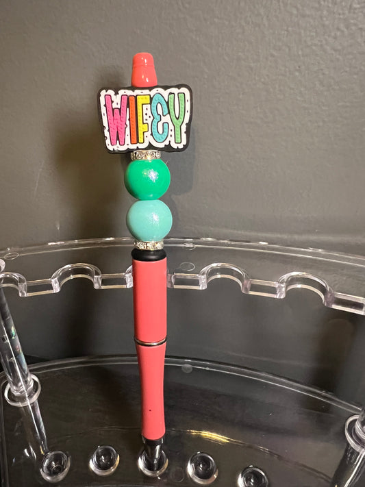 Wifey pen