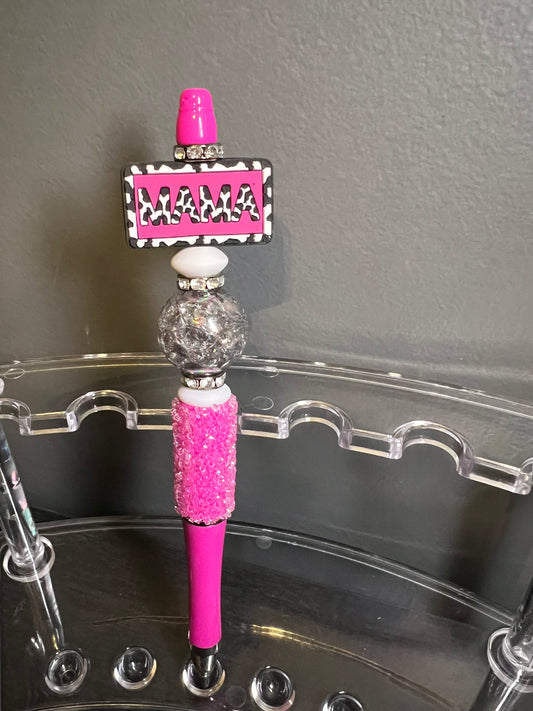 Pink mama pen
