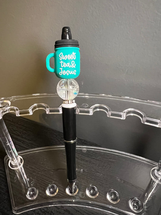 Sweet Tea & Jesus Pen