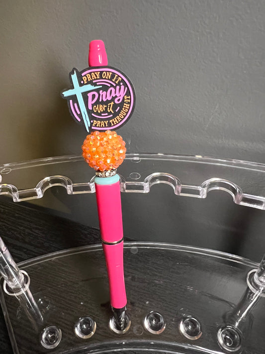 Pray Pen
