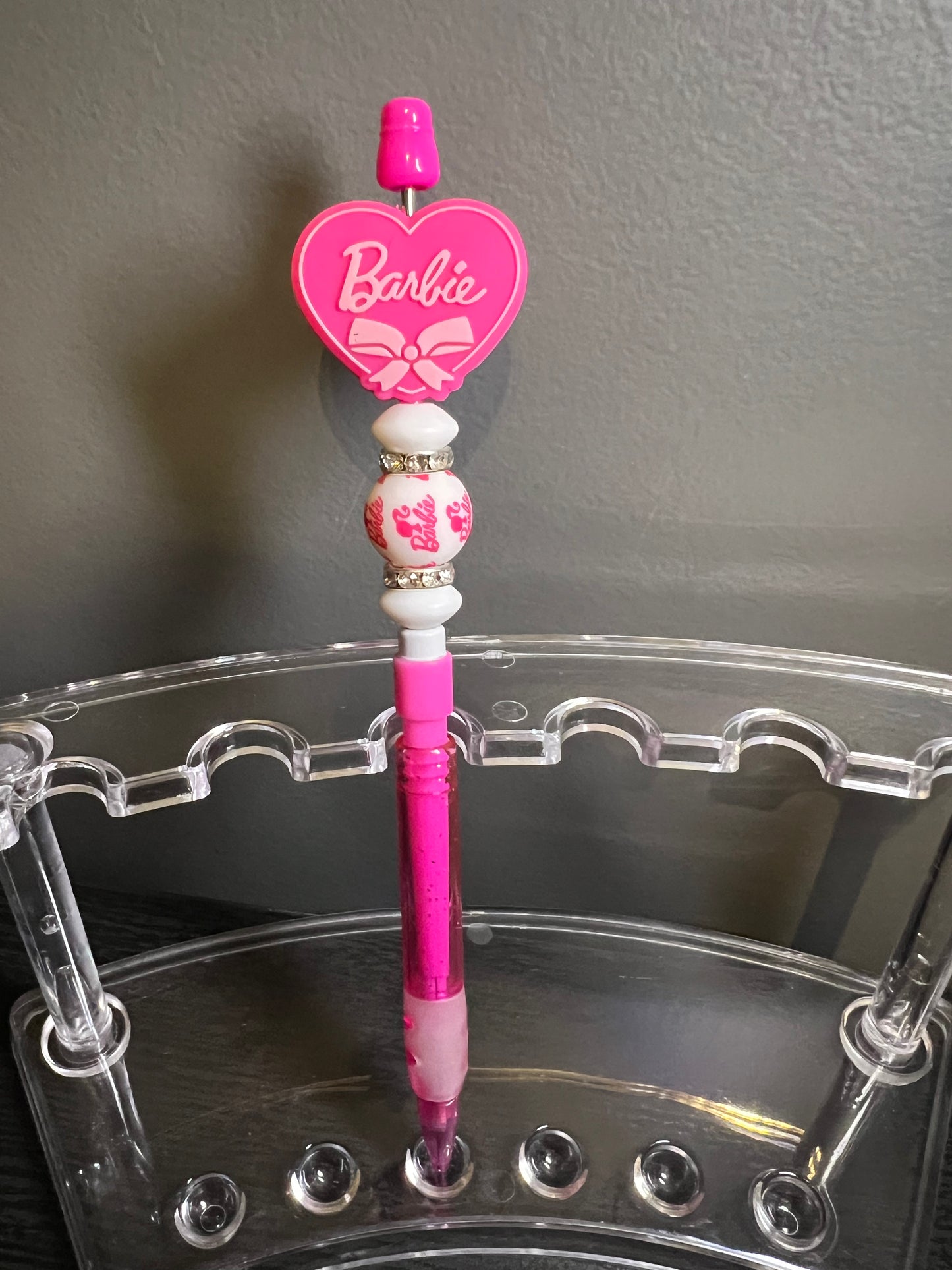 Barbie Heart Pencil