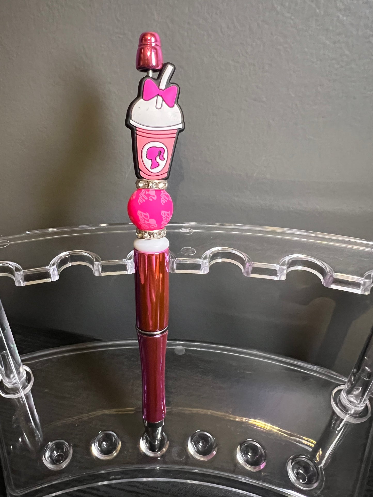 Barbie pen