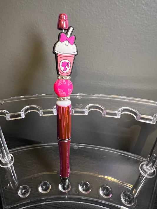 Barbie pen
