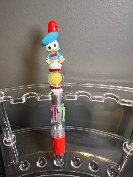 Donald Duck pen