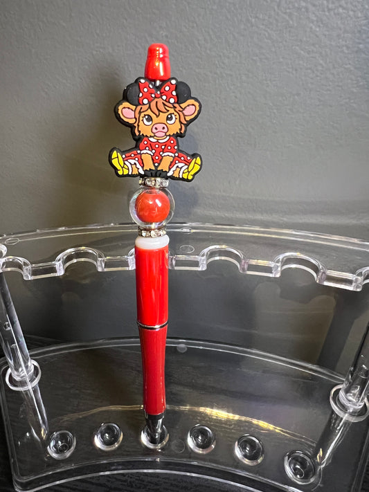 Minnie pen