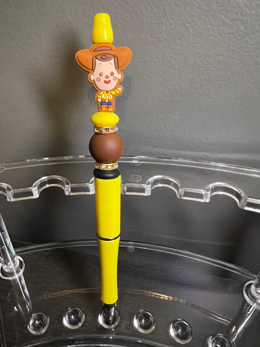 Woody pen