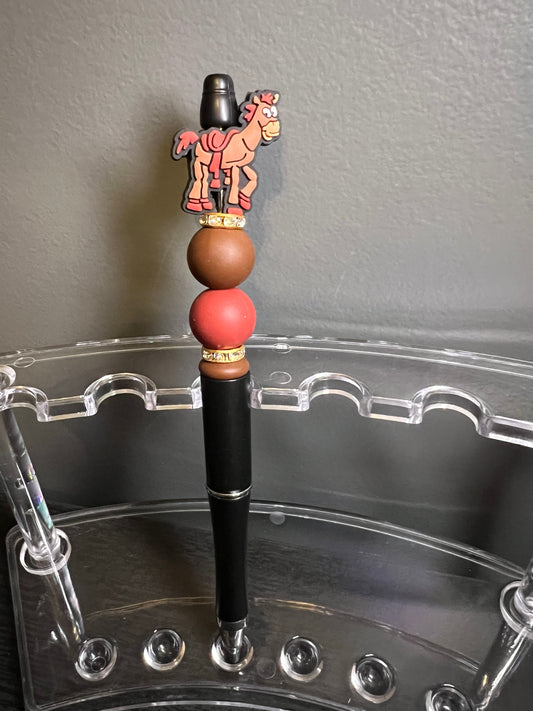 Bullseye pen