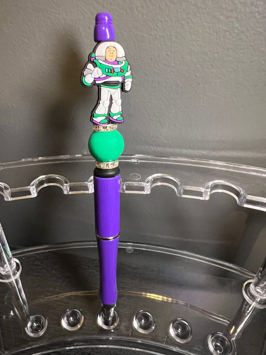 Buzz pen