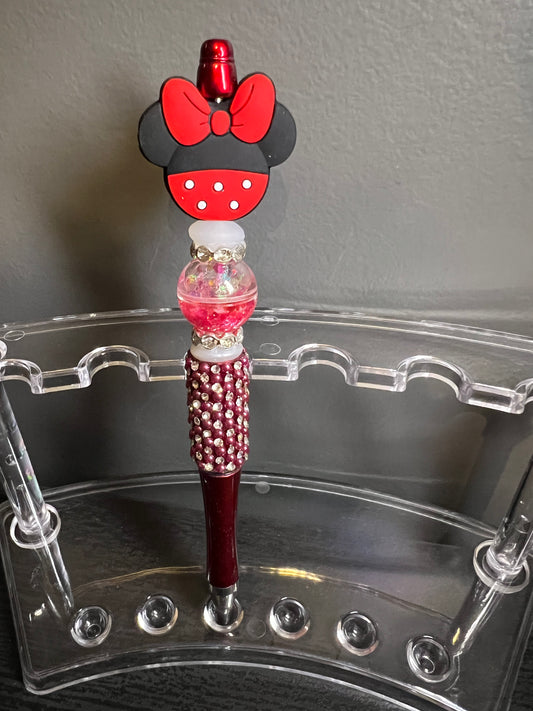 Minnie ears pen