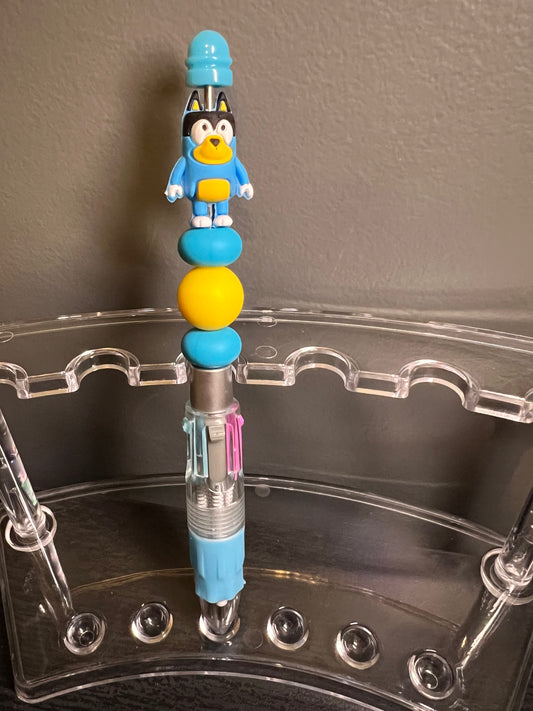 Bluey pen