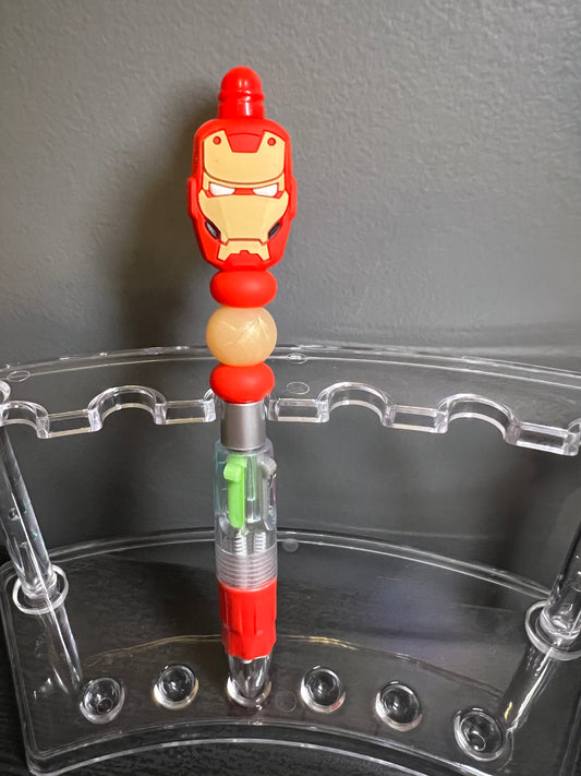 Iron Man pen
