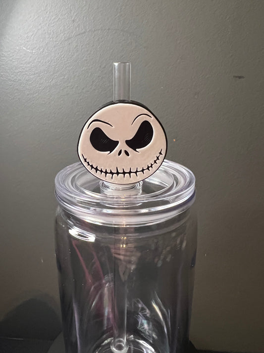 Jack 3d straw topper